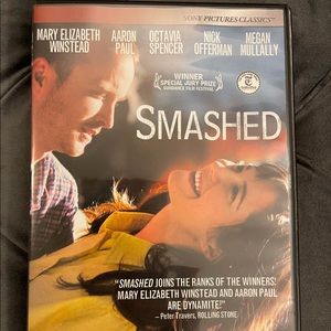 Smashed DVD
